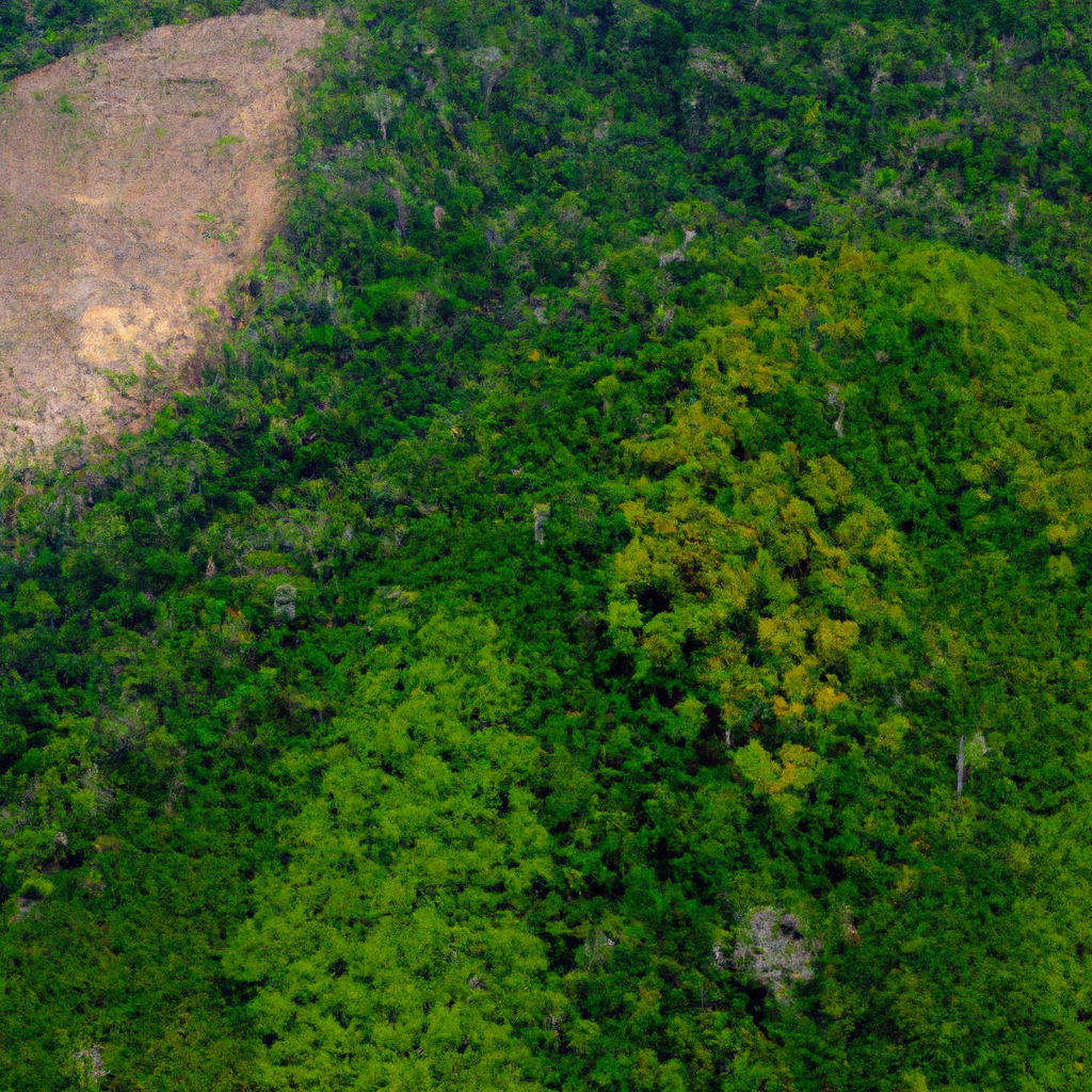 Riforestazione Amazzonia