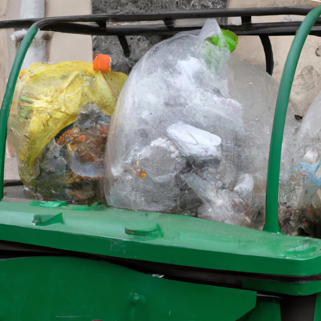 Riciclo plastica in Europa
