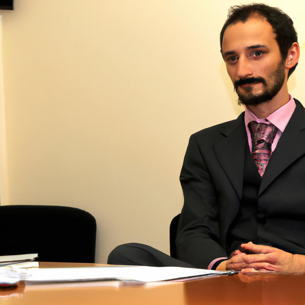 Esperto politiche ambientali